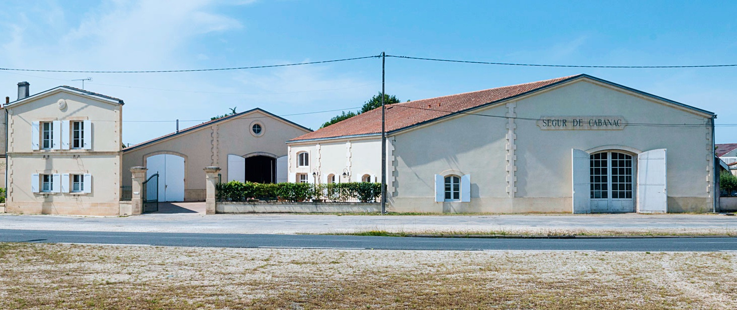 Ségur de Cabanac chateau